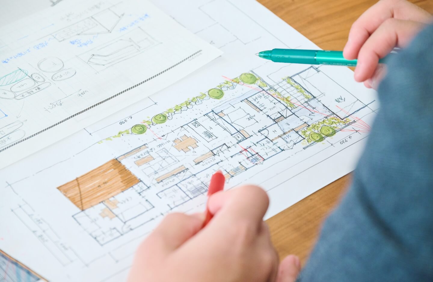 株式会社en’toのセミオーダー住宅