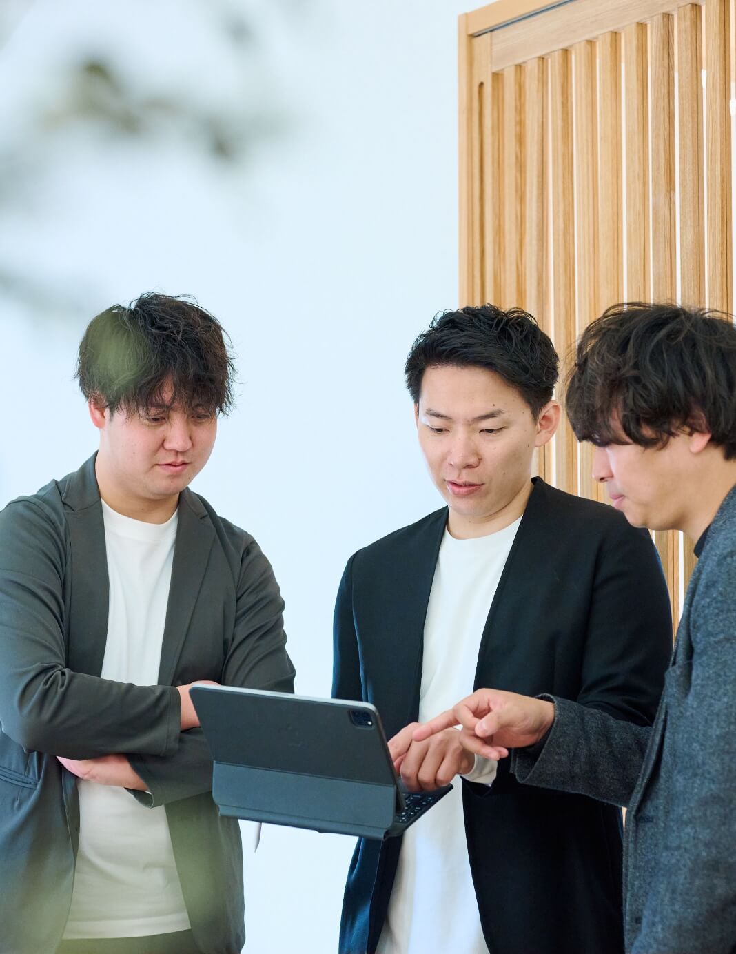 株式会社en’toのスタッフ