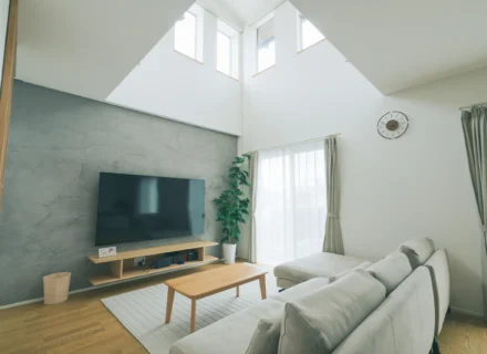 【岡山で間取り自由な規格住宅・セミオーダー住宅を建てる】変形地にも対応する、新しい規格住宅を。