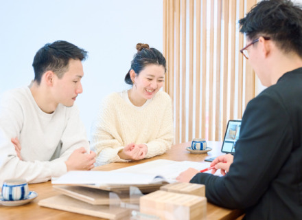 「とにかくストレスフリーな家を。」T様_お引き渡し直前インタビュー