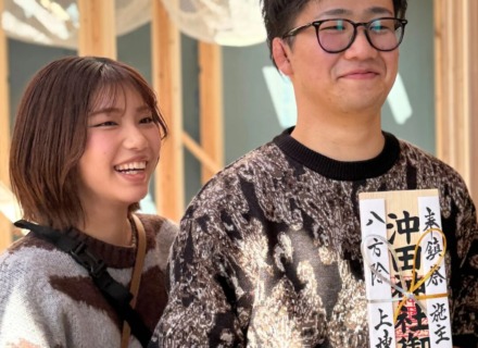 【H様邸 Vol,2】ご夫婦の笑顔あふれる上棟式