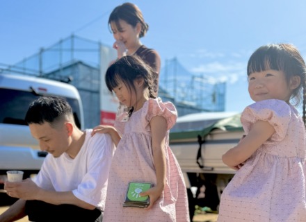 施主として、スタッフとして。完成間近のいま思うこと