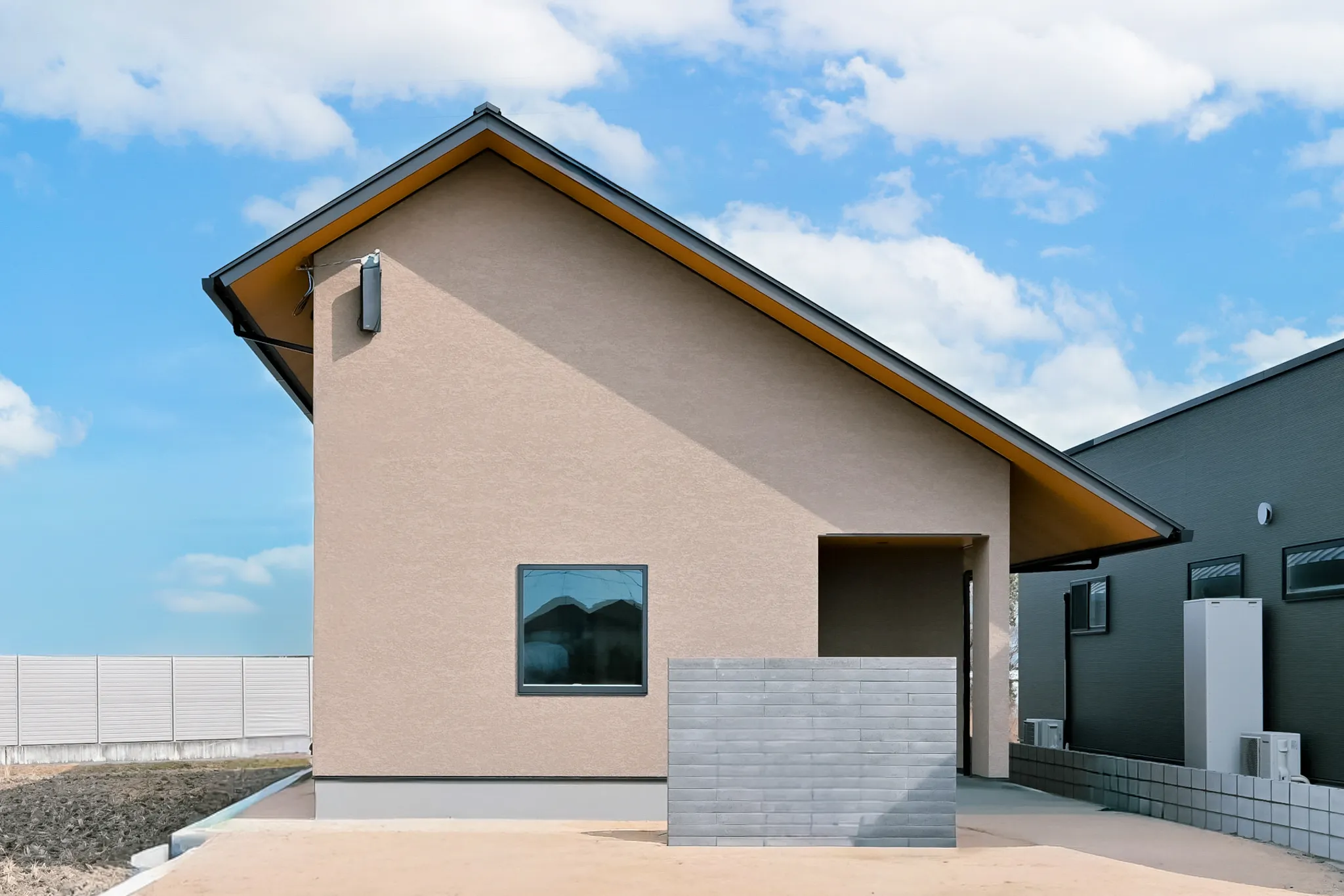 家事ラク動線を追求した、ナチュラルでストレスフリーな住まい。