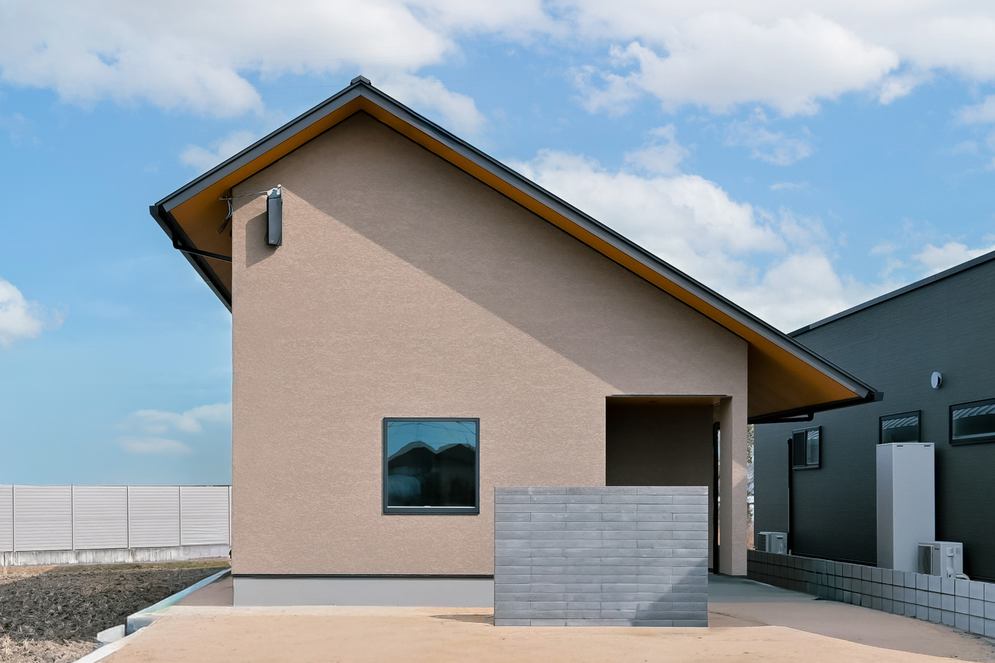 家事ラク動線を追求した、ナチュラルでストレスフリーな住まい。