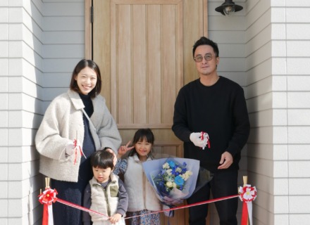 【K様邸 vol.3】想いを重ね、かたちにした住まい。