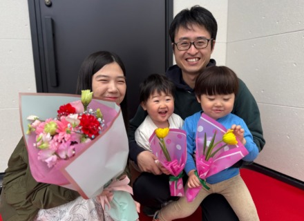 【S様邸 Vol,3】家族でつくった、やさしい居場所