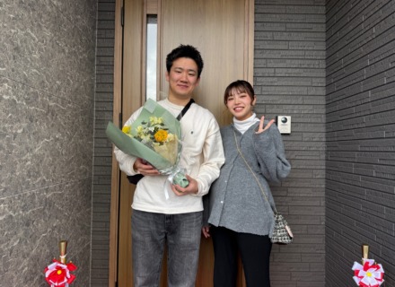 【H様邸 Vol,3】はじまりが重なった日