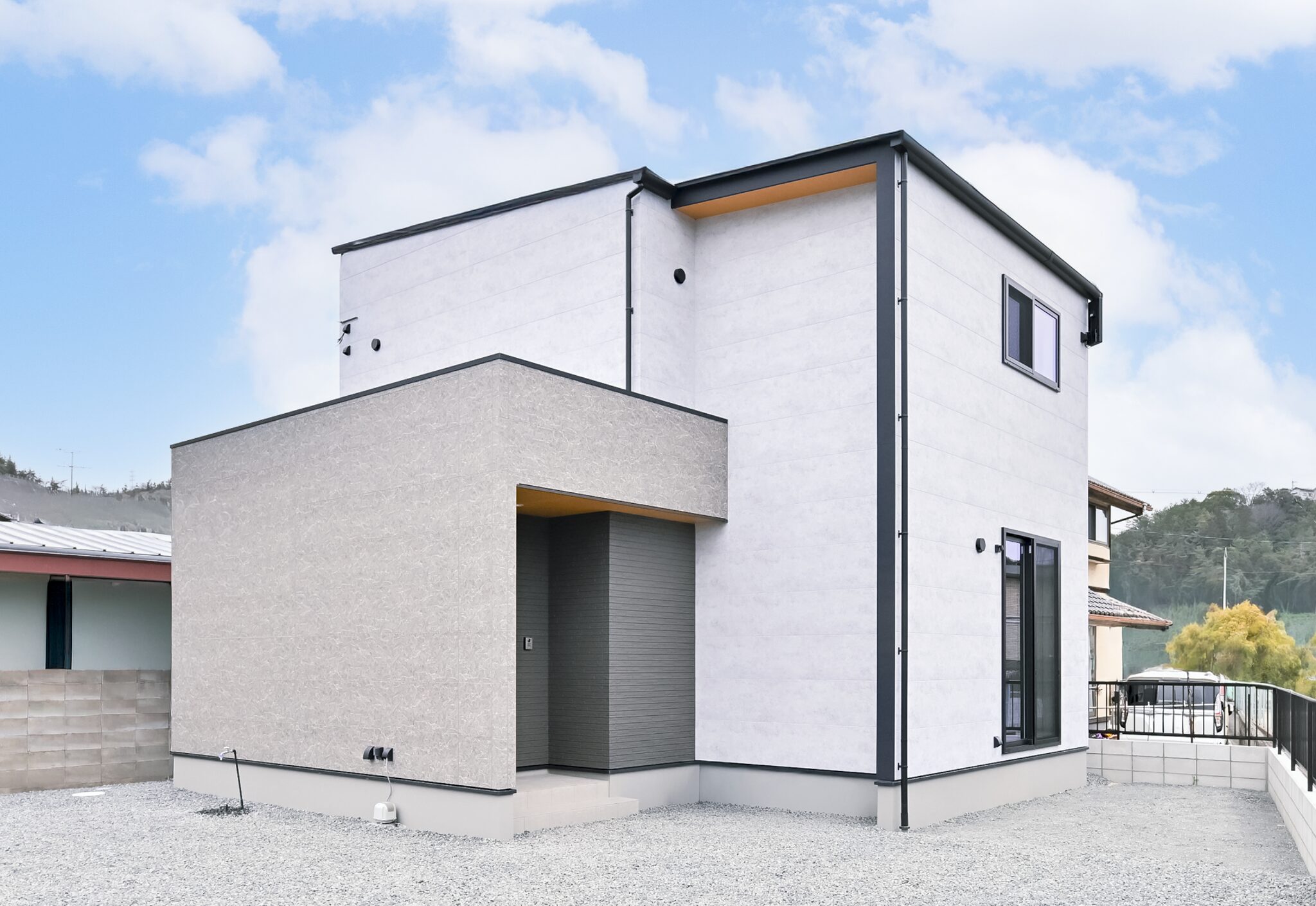 充実したLDKと高性能で、家族時間を満喫する住まい。