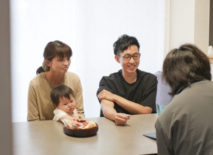 「家づくりは、楽しい旅のような時間でした。」｜I様_新居生活1ヶ月後インタビュー