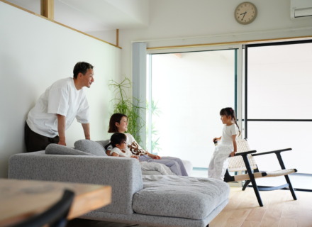 「帰るだけの家から、休日が待ち遠しくなる家へ。」|T様_新居生活半年後インタビュー