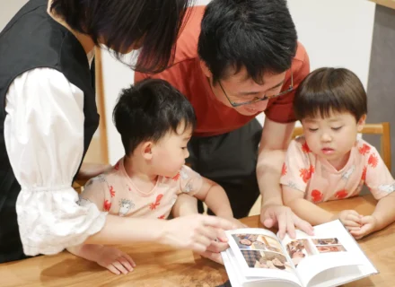 「家づくりの時間まで、家族の思い出に。」|S様_新居生活1ヶ月後インタビュー