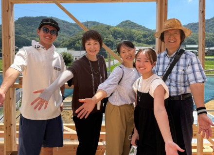 【K様邸 Vol.2】あの日の掛け声とともに迎えた、上棟の日。